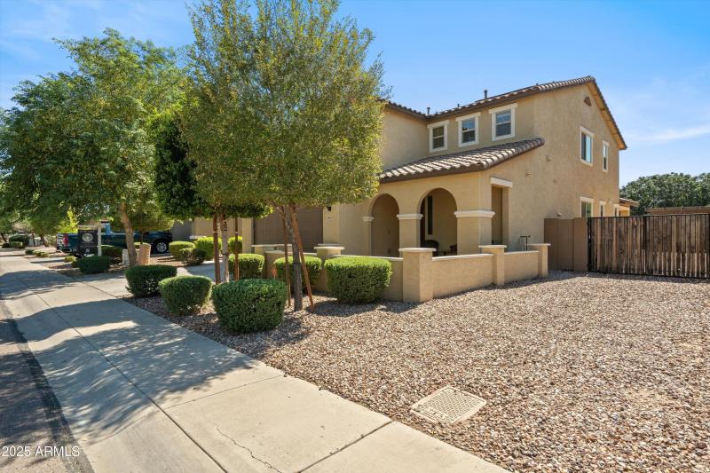 03-Front of Home