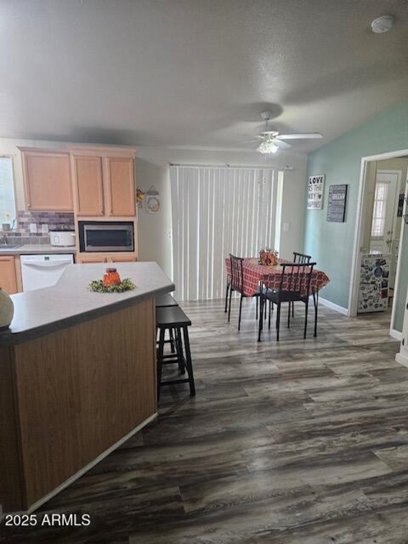 Dinning area