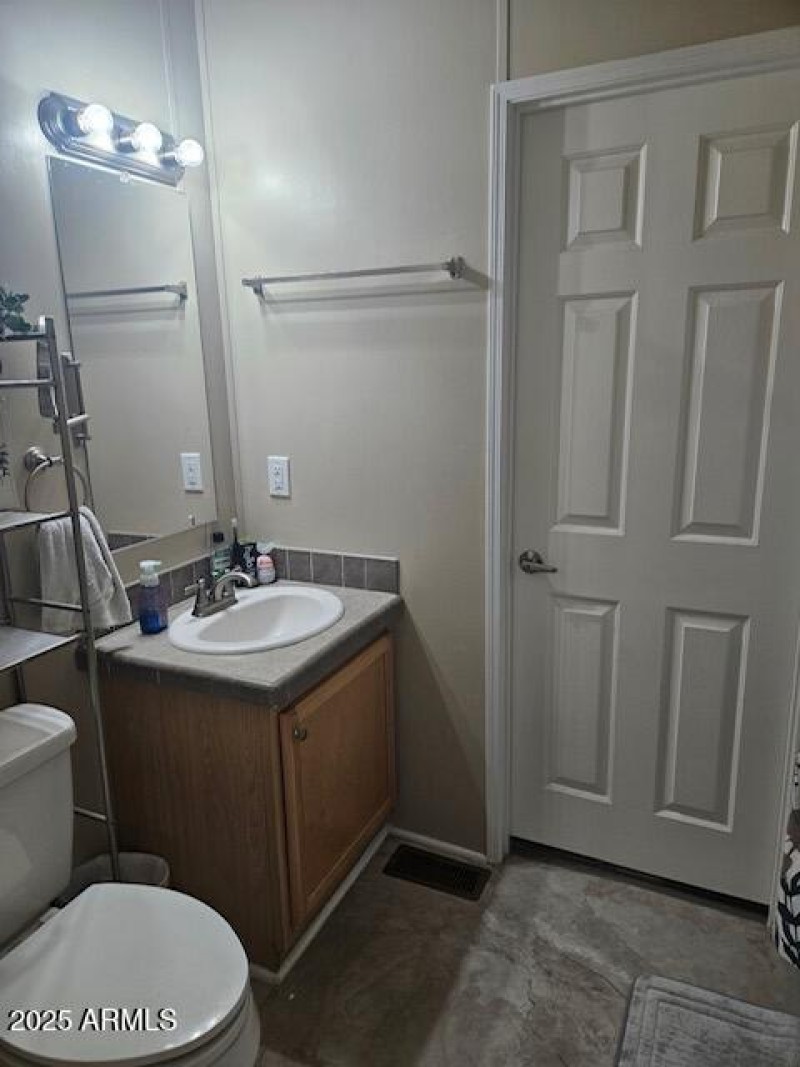 Hall Bathroom
