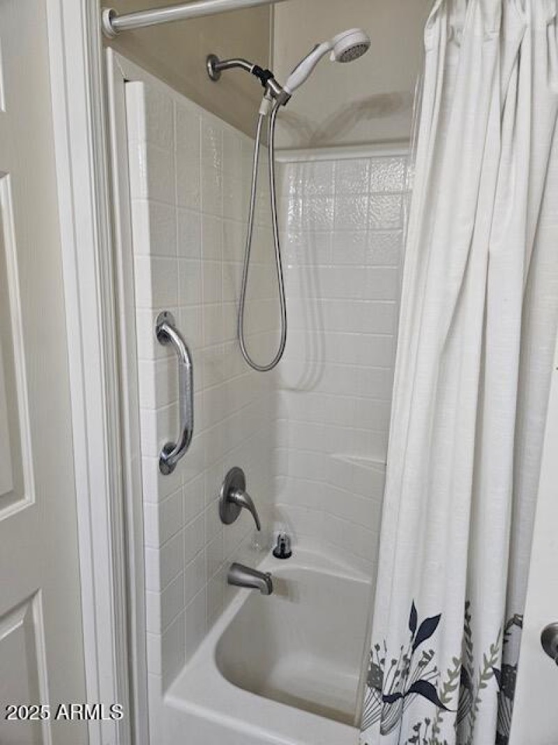 Hall Bathroom