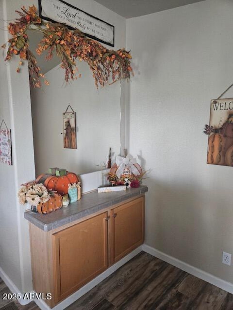 Entry way