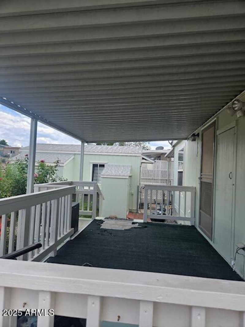 Back Porch