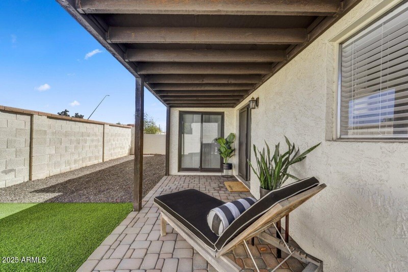 Patio