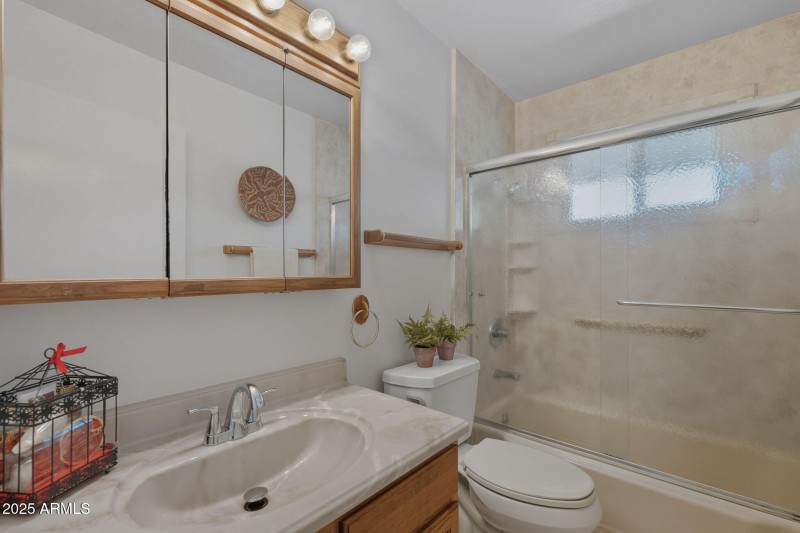 Hall Bath