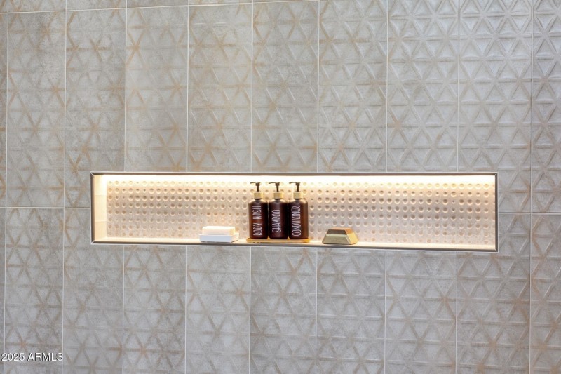 049_Lighted Shower Ledge