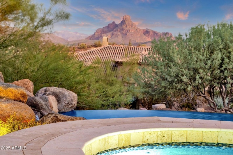 078_Spa View Of McDowell Mtn