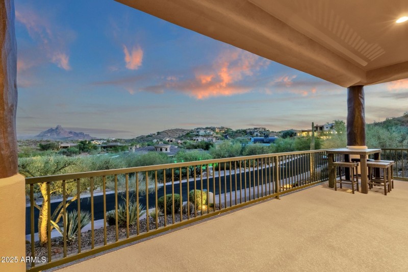 081_Covered Balcony Patio Views