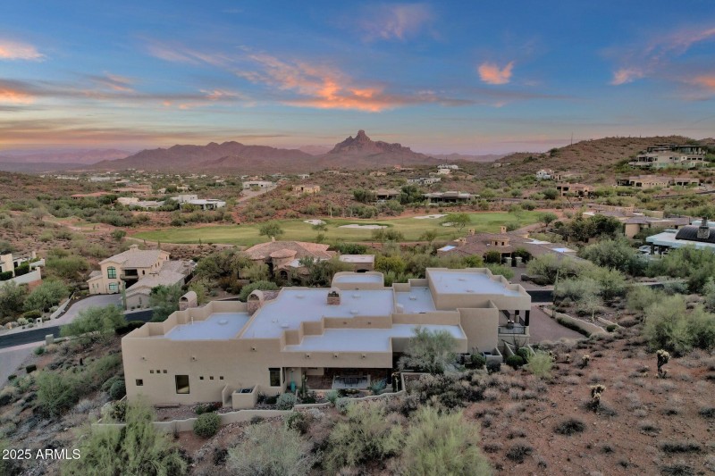 101_Aerial Back Local to Golf Crse