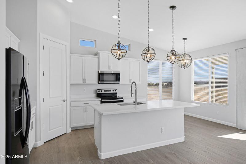 Open to Living Space