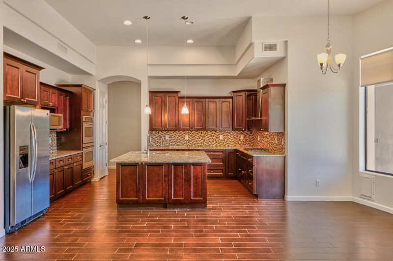 Kitchen - Great Room