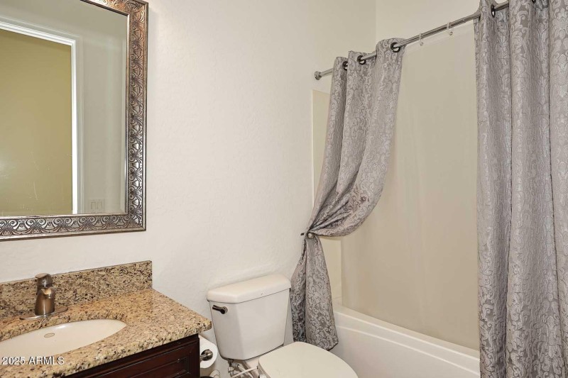 Downstairs Hall Bath