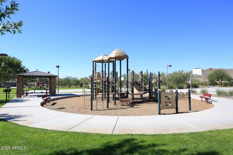 Desert Peak Park-Community Park-Play Are