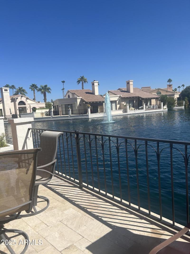 FRONT PATIO