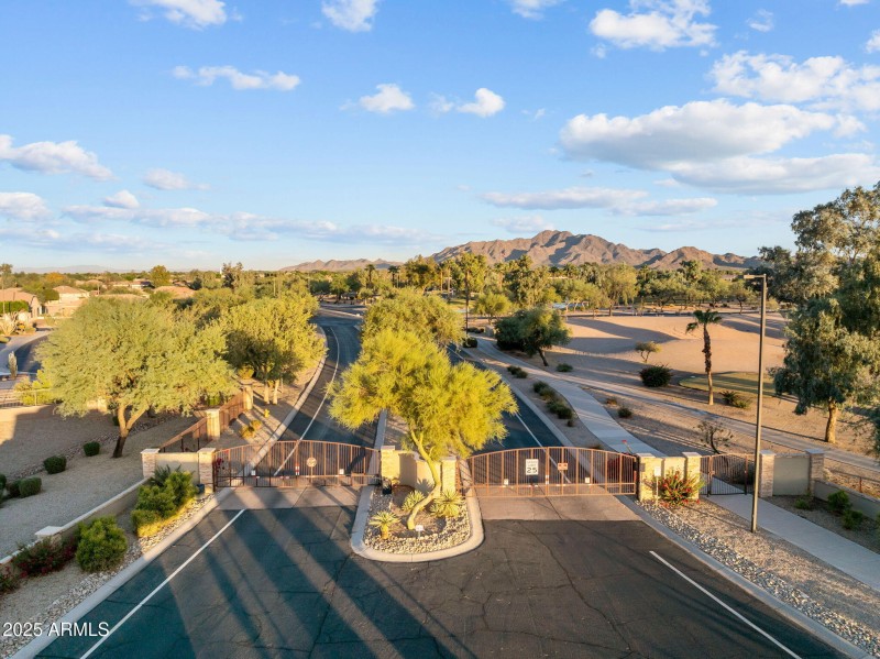 Gated neighborhood