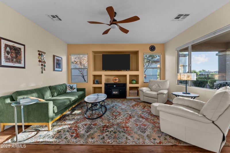 Great room