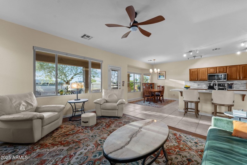 Great room
