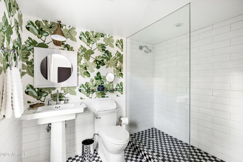 Ensuite Bath