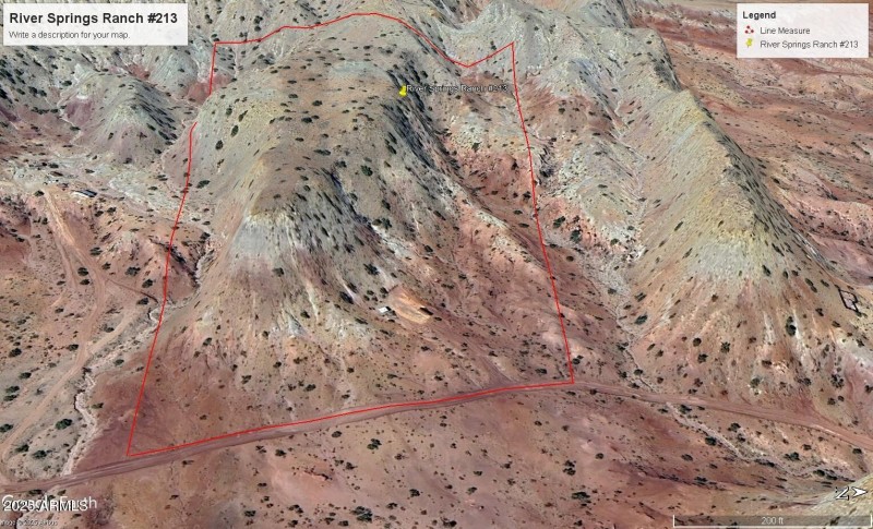 Google Earth Screenshot RSR213