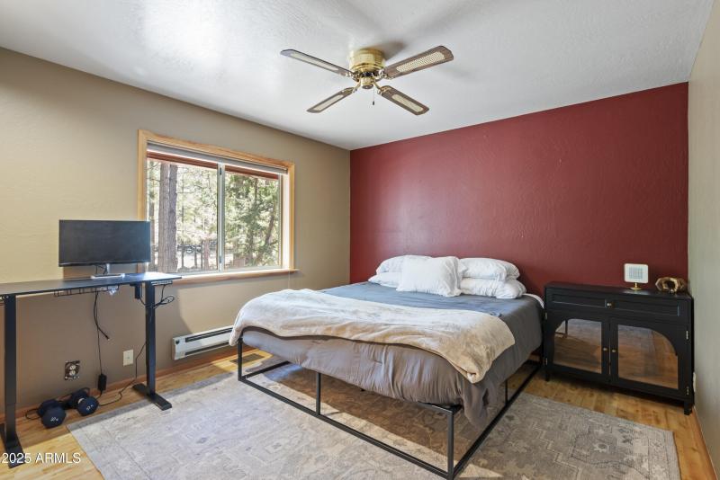 Downstairs bdrm 1