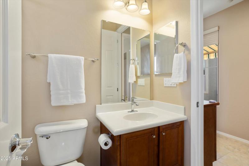 GUEST BATHROOM