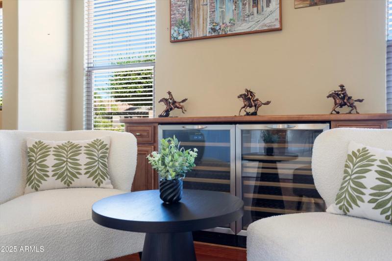 CUSTOM BUILT-IN CABINETRY WITH