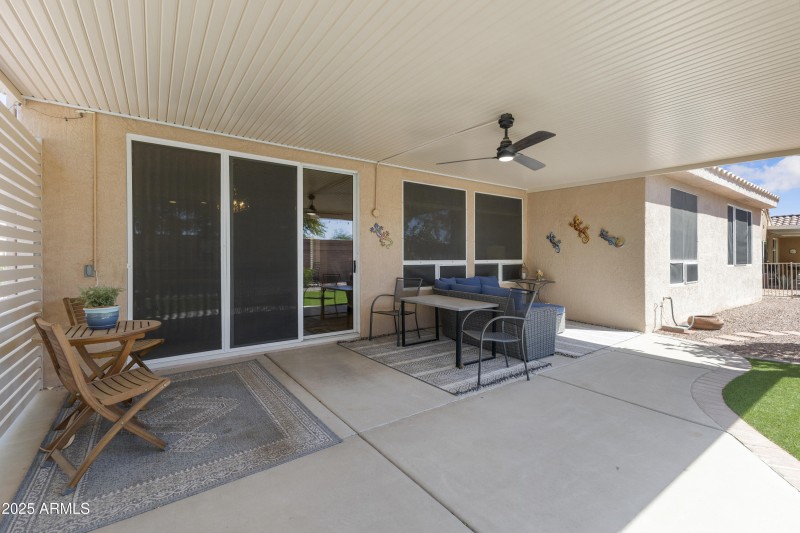 Patio