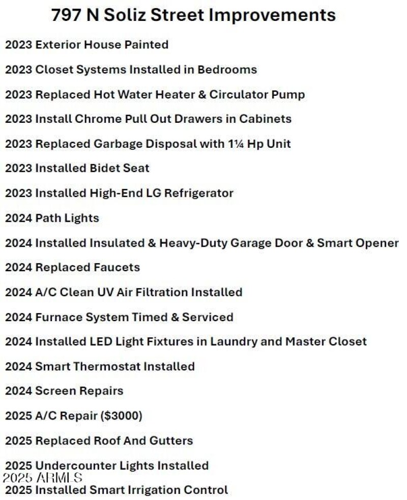 Improvements 100525