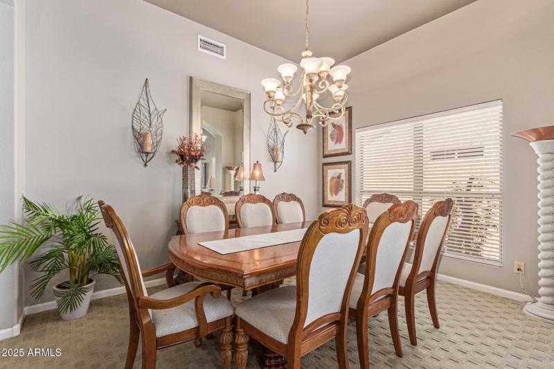 Dining room