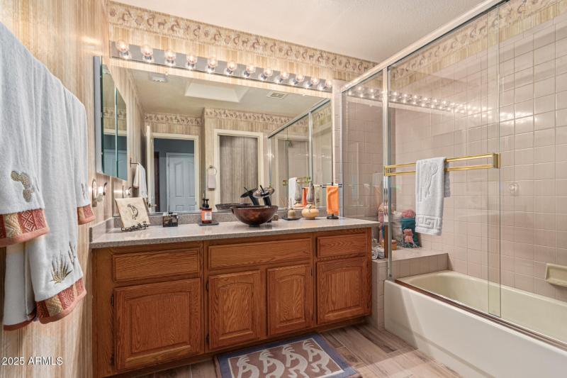 Guest bath