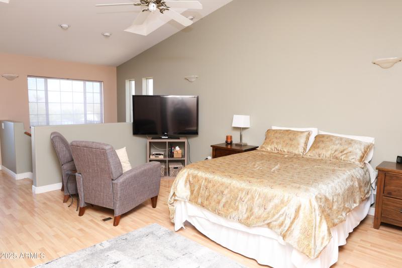 Upstairs Bedroom