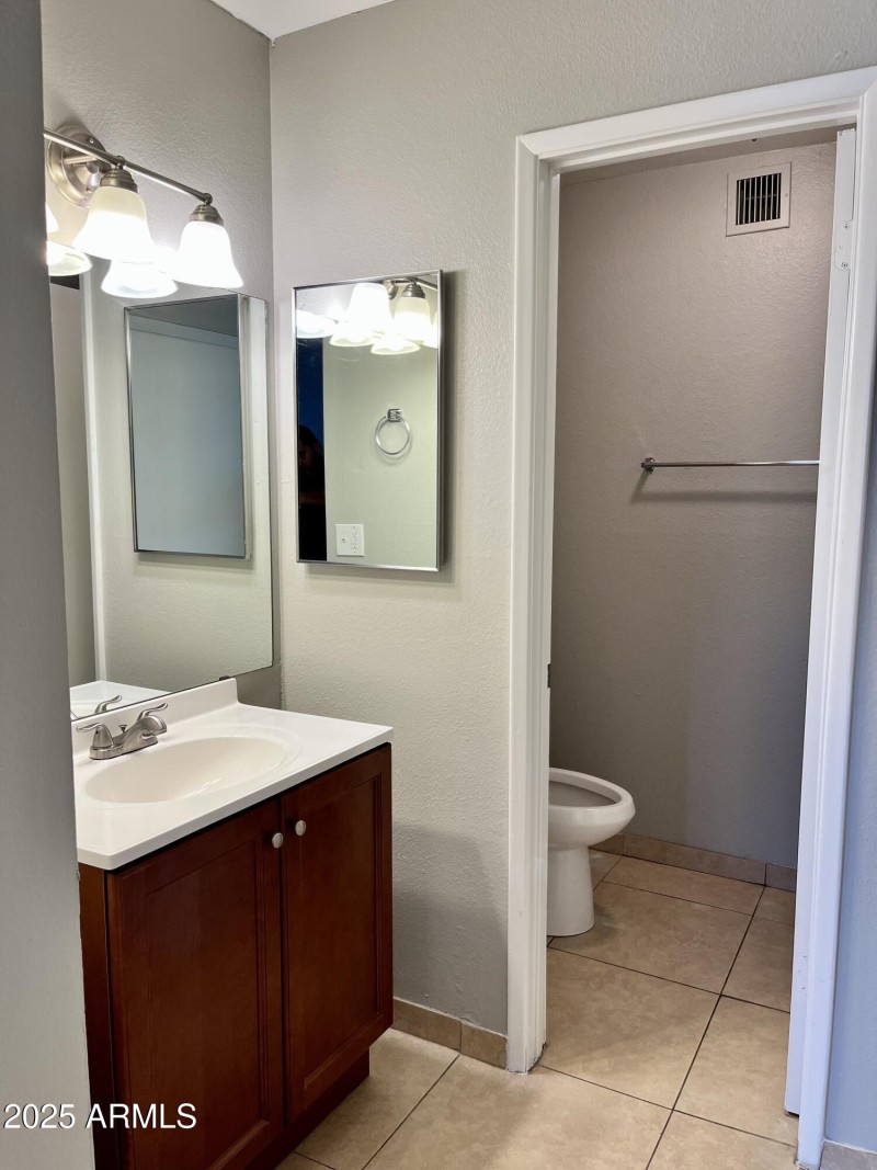 Unit #1 - Master Bathroom