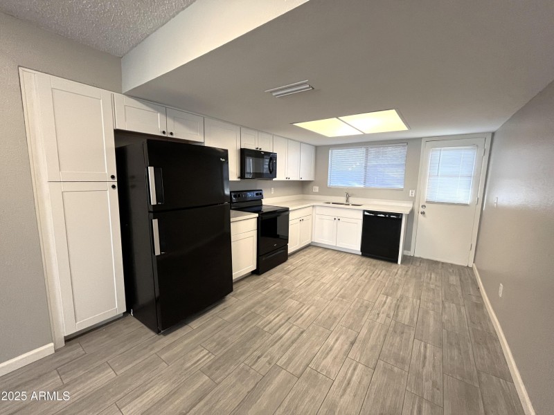 Unit #2 - Kitchen