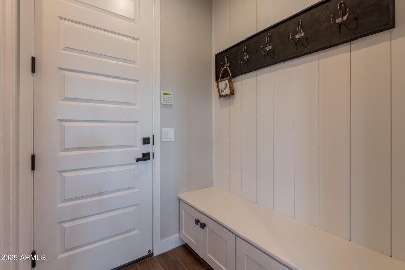 Mud Room