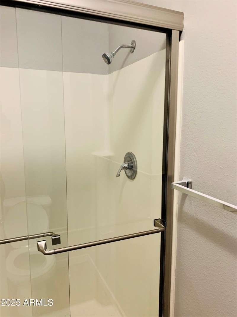 Unit #1 - Primary Bathroom Shwoer