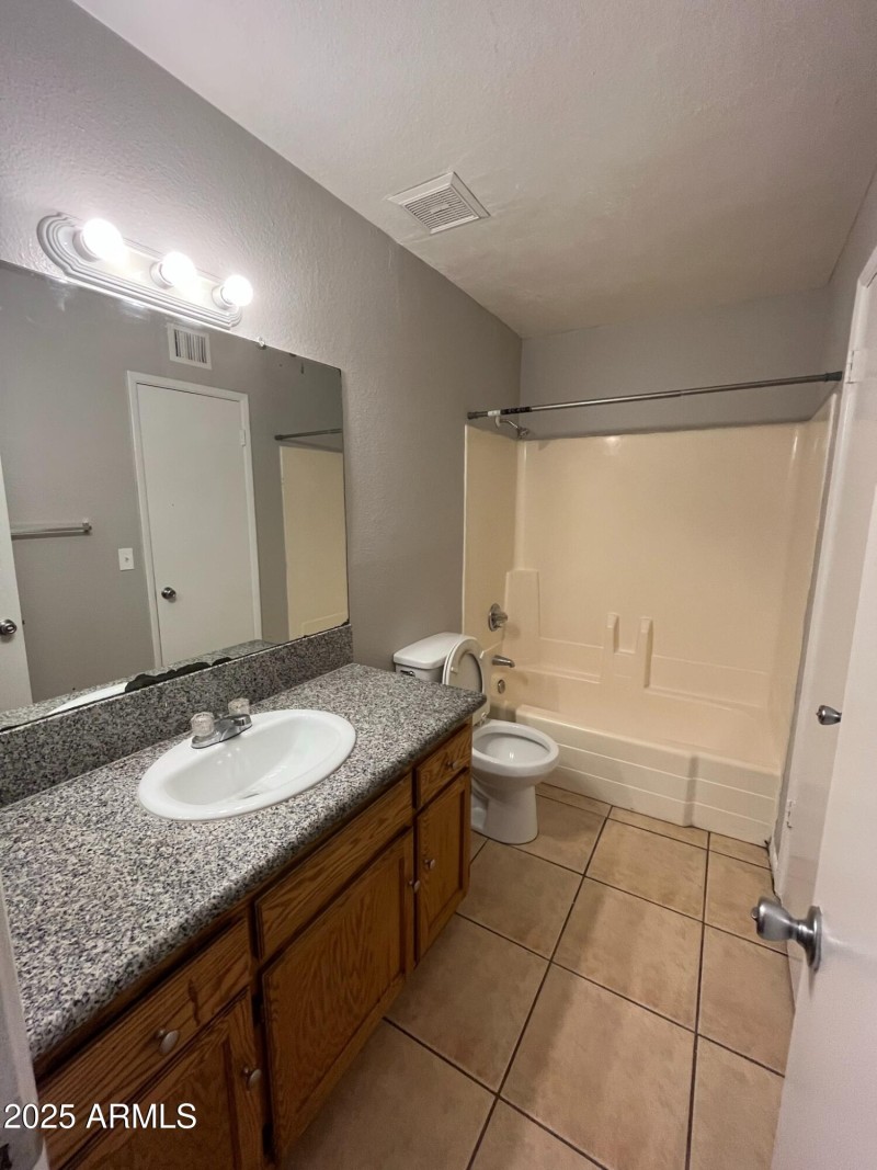 Unit #2 - Bathroom