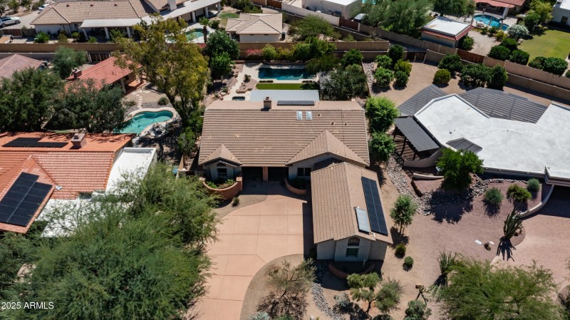 3835 E Talowa St Aerial Photos-4