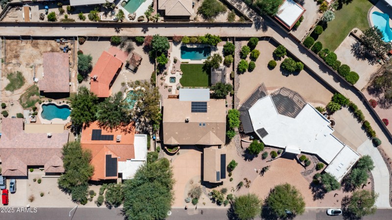 3835 E Talowa St Aerial Photos-5
