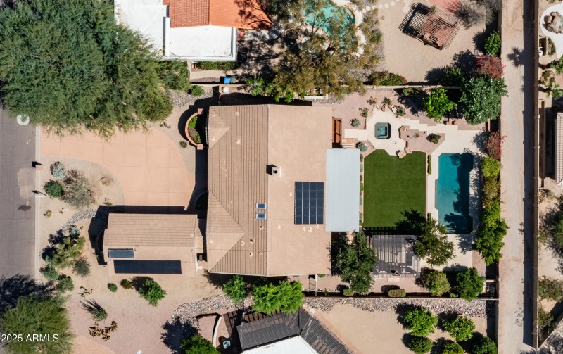 3835 E Talowa St Aerial Photos-6