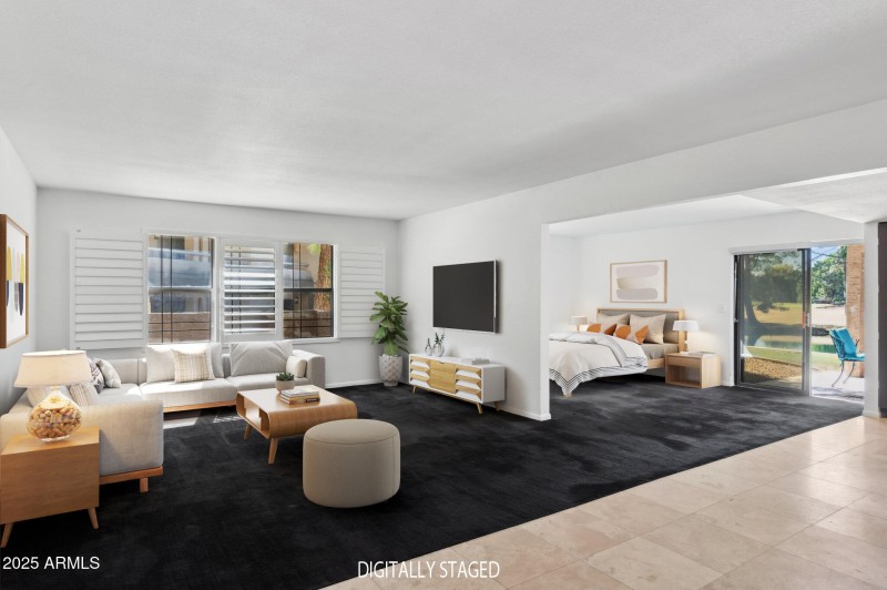 Overall Living Rm