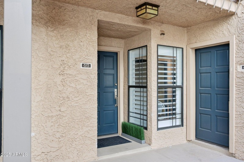Front Entry