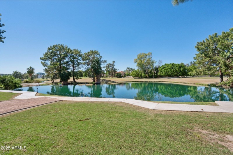 Full Lake View