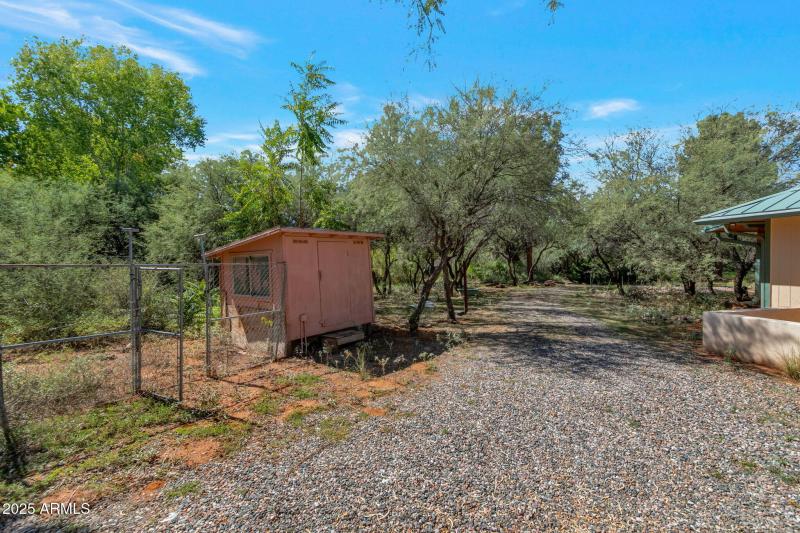 Shed