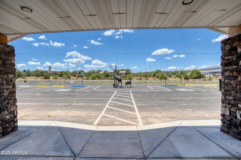 Street View from Building
