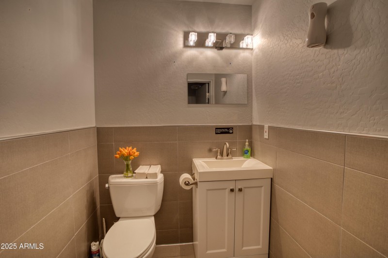 Half Bathroom (5 Total)