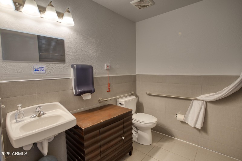 Bathroom with Walk-In Shower