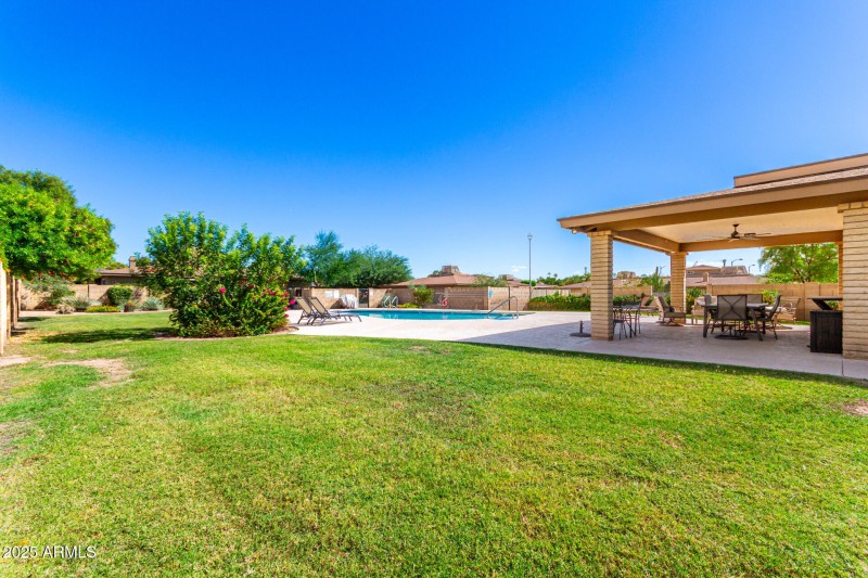 Community Common Area