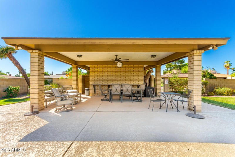 Community Common Area