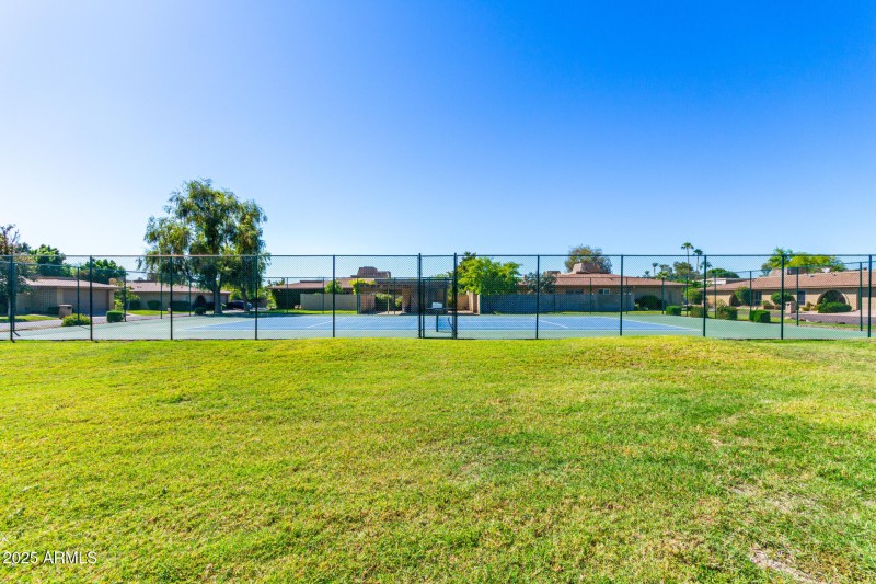 Tennis Courts