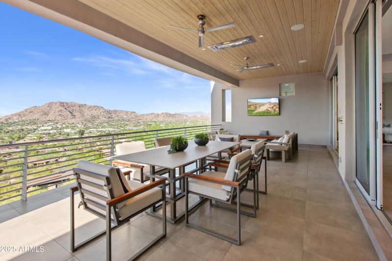 Outdoor living