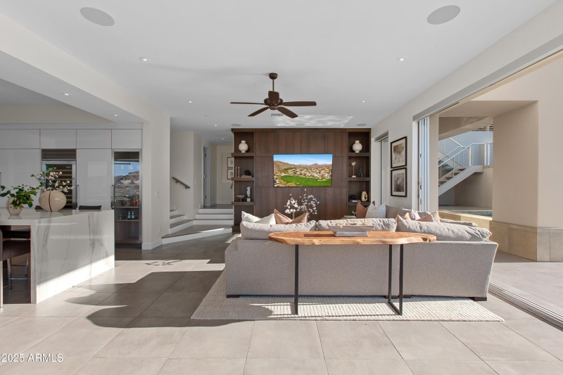 Family room